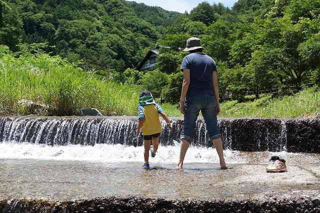 横浜 鶴見区 港北区 青葉区 水遊び じゃぶじゃぶ池 公園４選 オムツは いつから 子供と公園遊び